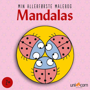 Min allerfrste Mandalas Malebog, Mariehns