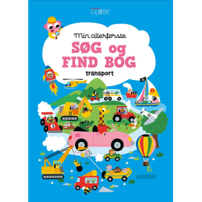 Min allerfrste sg og find bog, Transport