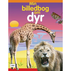 Min billedbog om dyr