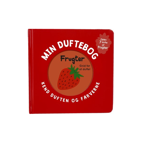 Min Duftebog, Frugter