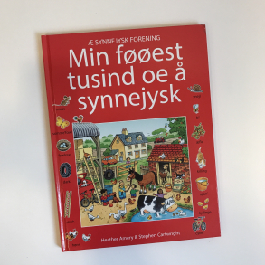 Min fst tusind oe  synnejysk 
