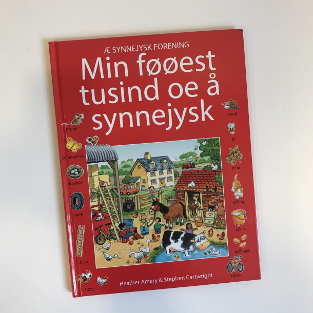 Min fst tusind oe  synnejysk 