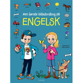 Min frste billedordbog p engelsk