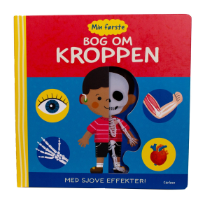 Min frste bog om kroppen