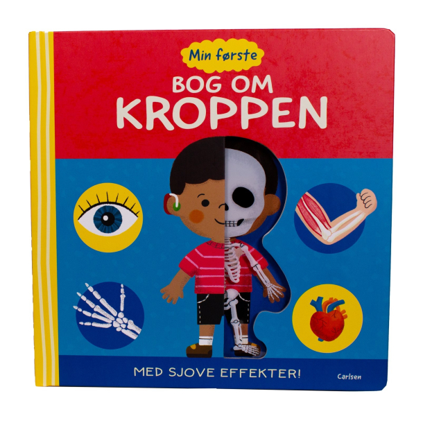 Min frste bog om kroppen