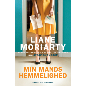 Min mands hemmelighed