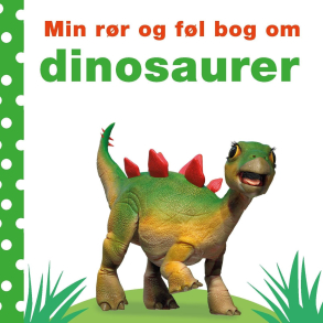 Min rr og fl bog om Dinosaurer