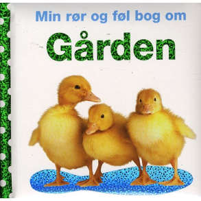 Min rr og fl bog om Grden