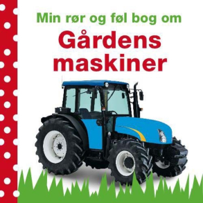 Min rr og fl bog om Grdens maskiner