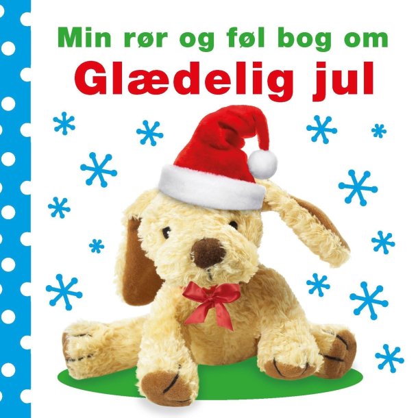 Min rr og fl bog om - gldelig jul