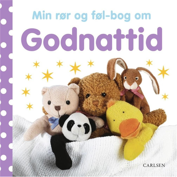 Min rr og fl bog om - Godnattid