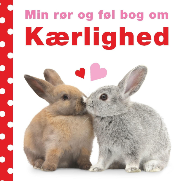 Min rr og fl bog om krlighed