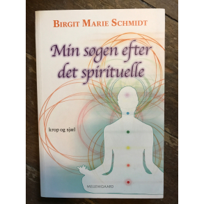 Min sgen efter det spirituelle
