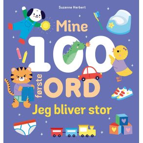 Mine 100 frste ord, Jeg bliver stor