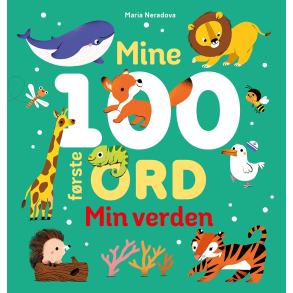Mine 100 frste ord, Min verden