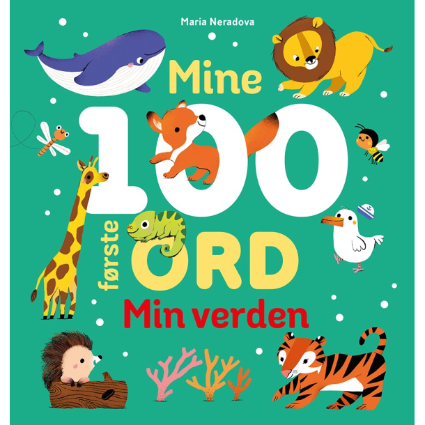 Mine 100 frste ord, Min verden