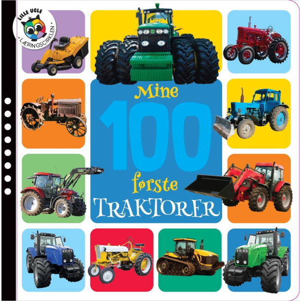 Mine 100 frste traktorer 