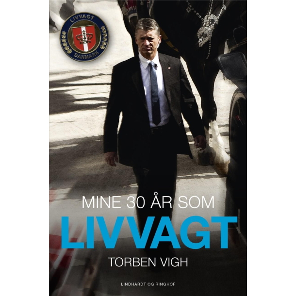 Mine 30 r som livvagt