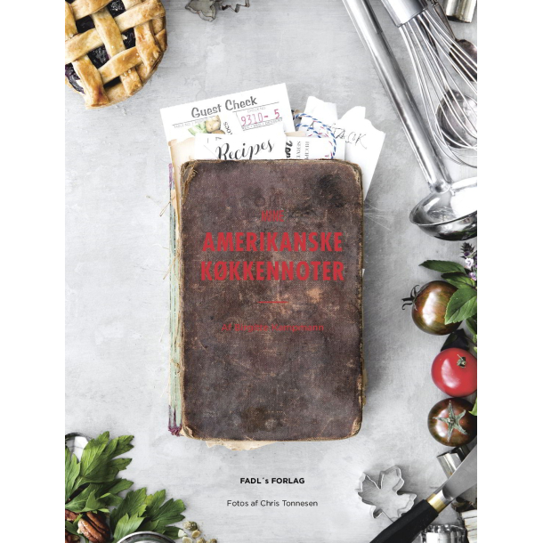 Mine amerikanske kkkennoter