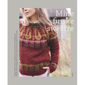 Mine finske sweatre 