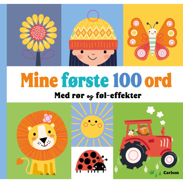 Mine frste 100 ord med rr og fl-effekter