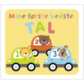 Mine frste bedste tal