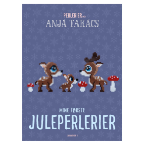 Mine frste juleperlerier