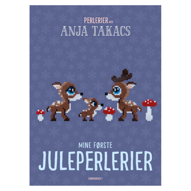 Mine frste juleperlerier