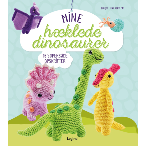 Mine hklede dinosaurer