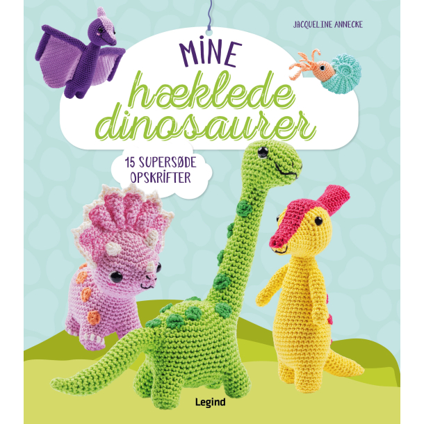 Mine hklede dinosaurer