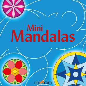 Mini Mandalas Bl