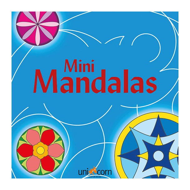 Mini Mandalas Bl