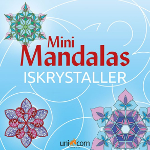 Mini Mandalas Iskrystaller