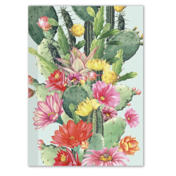 Mini notesbog, Matthew Williamson, Floral Blooms, St med 3, A6