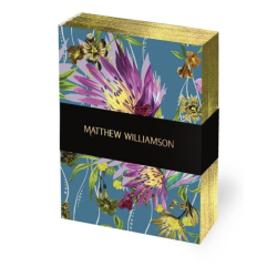 Mini notesbog, Matthew Williamson, Floral Blooms, St med 3, A6