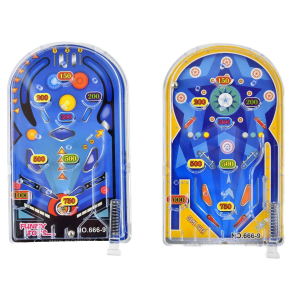 Mini Pinball spil, 12,5 cm