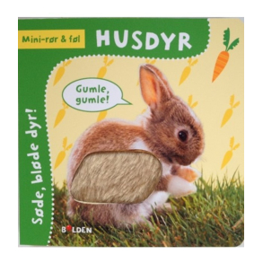 Mini-rr og fl: Husdyr