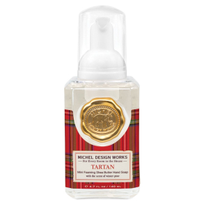 Mini Skum-hndsbe TARTAN