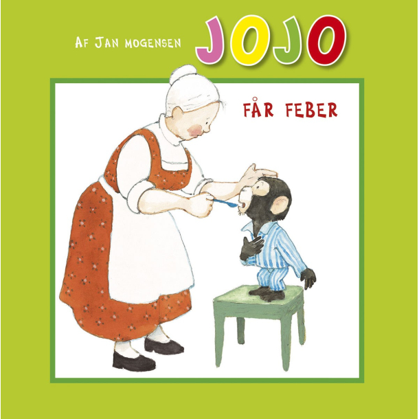 Minibog - Jojo fr feber