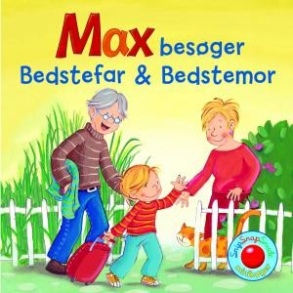 Minibog - Max besger Bedstefar & Bedstemor