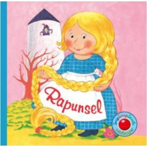 Minibog - Rapunsel