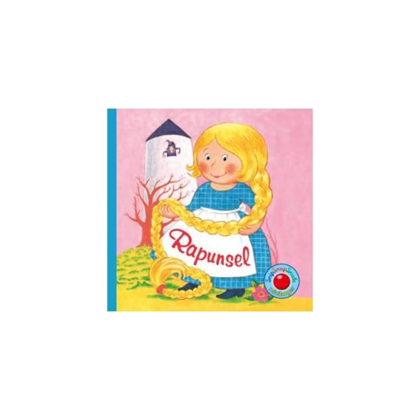 Minibog - Rapunsel