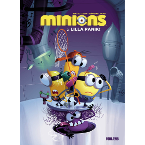Minions 2 - Lilla panik