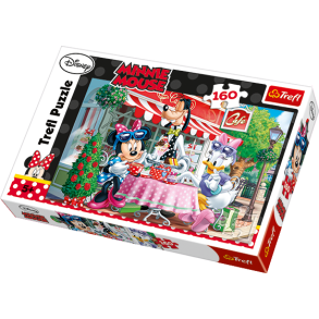 Minnie p cafe, 160 brikker