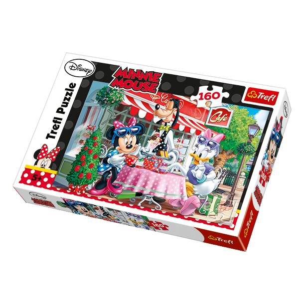 Minnie p cafe, 160 brikker