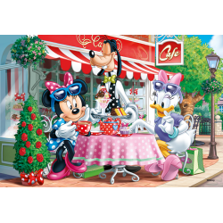 Minnie p cafe, 160 brikker