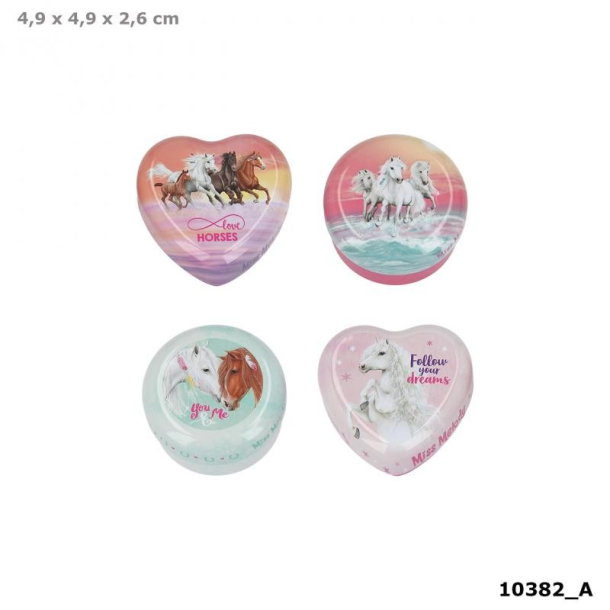 Miss Melody Mlketandsske, assorteret