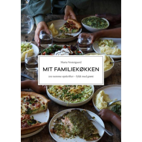 Mit familiekkken