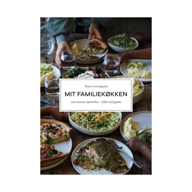 Mit familiekkken