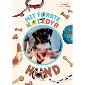 Mit frste kledyr - hund